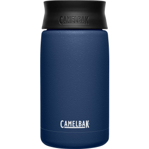 Спортивный термостакан CamelBak 1893403040 Hot Cap Cap SST Vacuum Insulated 12oz Navy 0.35 л (886798024349)