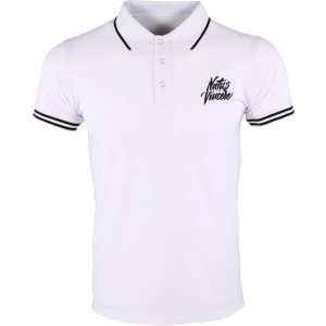 Футболка-поло FS Holding NAVI Polo 2017 XL White (FNVPOLOSH17WT00XL) в Житомирі