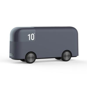 УМБ 3Life London Bus 6500mAh Dark Grey лучшая модель в Житомире