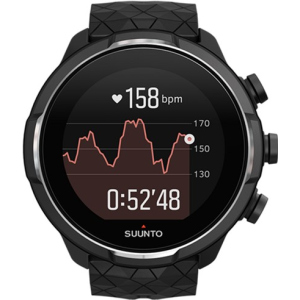 Спортивний годинник Suunto 9 G1 Baro Titanium (ss050145000) краща модель в Житомирі