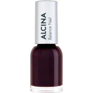 Лак для ногтей Alcina Balance Nail Colour 200 Blackberry 8 мл (4008666647399) ТОП в Житомире