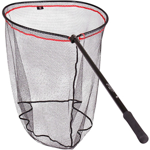 Подсак DAM Effzett Big Pike Landing Net с сеткой длина ручки 1.20 м голова 77х70х60 см (56857) в Житомире