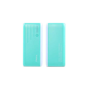 PowerBank Proda Time PPL-19 12000mAh Blue краща модель в Житомирі