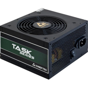 Блок питания CHIEFTEC 600W TASK (TPS-600S) ТОП в Житомире