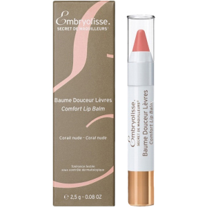 Бальзам для губ Embryolisse Coral Nude (3350900001278) лучшая модель в Житомире