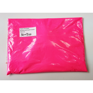 хороша модель Флуоресцентний (ультрафіолетовий) пігмент Нокстон Темно-рожевий (Темно-рожеве свічення в УФ) 1 кг