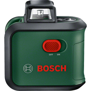 Лазерний нівелір Bosch AdvancedLevel 360 Set (0603663B04) ТОП в Житомирі