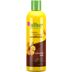 Кондиціонер Alba Botanica Hawaiian Drink It Up Coconut Milk Conditioner для сухого та ламкого волосся 340 г (724742008611) ТОП в Житомирі