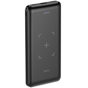 Портативний зарядний пристрій Power Bank Hoco J50 "Surf" 10000 mAh Чорний в Житомирі