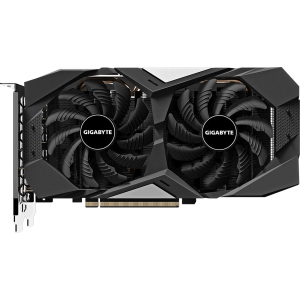 хорошая модель Gigabyte PCI-Ex Radeon RX 5600 XT Windforce OC 6G 6GB GDDR6 (192bit) (1460/12000) (HDMI, 3 x DisplayPort) (GV-R56XTWF2OC-6GD)