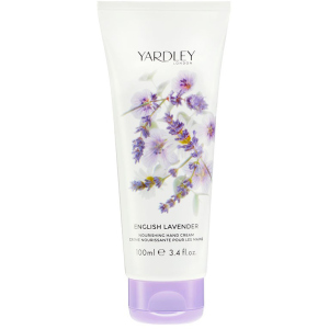 Крем для рук Yardley Lavender 100 мл (5060322952277) надежный