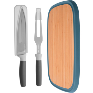 Набір ножів BergHOFF Leo для обробки м'яса 3 предмети (3950195) краща модель в Житомирі