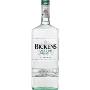 Джин Bickens London Dry 40% 1 л (8000040520058) в Житомирі