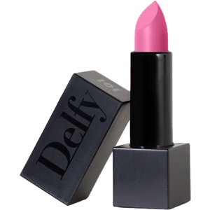 Помада Delfy Velvetly Matt Touch of Pink 4 г (5060465710840) ТОП в Житомирі