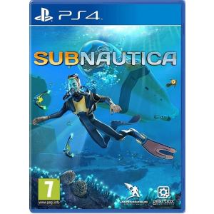 Subnautica (PS4, русские субтитры) в Житомире