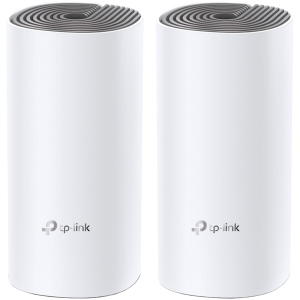 Маршрутизатор TP-LINK Deco E4 (2-pack) ТОП в Житомире