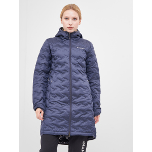 Пуховик Columbia Delta Ridge Long Down Jacket 1909251-466 XL (0193855346291) лучшая модель в Житомире