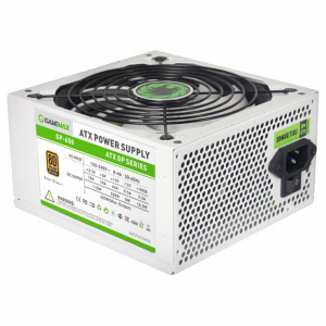 Блок живлення GAMEMAX 650W (GP-650-White) в Житомирі