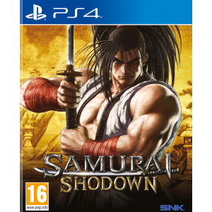 Игра Samurai Shodown для PS4 (Blu-ray диск, Russian version) в Житомире