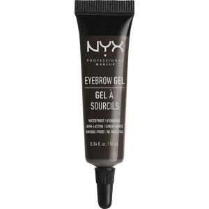 Гель для брів NYX Professional Makeup Eyebrow Gel 05 Black 10 мл (800897831585) краща модель в Житомирі