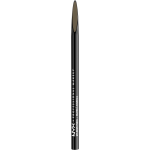 Олівець для брів NYX Professional Makeup Precision Brw Pncl 02 Taupe 0.13 г (800897097264) краща модель в Житомирі