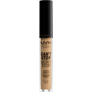 хорошая модель Консилер для лица NYX Professional Makeup Can`t Stop Won`t Stop Concealer 11 Biege 3.5 мл (800897168643)