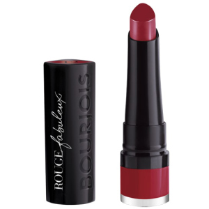 Помада Bourjois Rouge Fabuleux зволожуюча 12 Beauty And The Red 2.3 г (3614225975462)