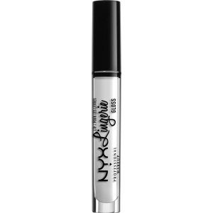 Блиск для губ NYX Professional Makeup Lip Lingerie Gloss 01 Clear (800897155254) ТОП в Житомирі