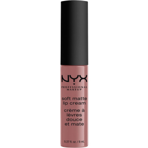 Жидкая помада для губ NYX Professional Makeup Soft Matte Lip Cream 38 Toulouse (800897078157) лучшая модель в Житомире