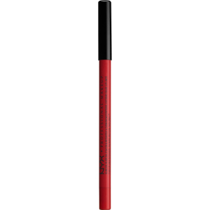 Олівець для губ NYX Professional Makeup Slide On Lip Pencil 12 Red Tape (800897839512)