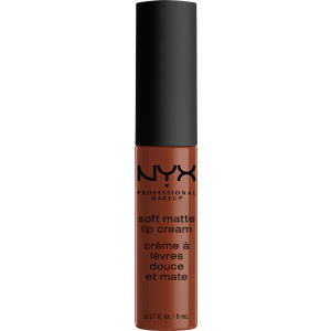 Жидкая помада для губ NYX Professional Makeup Soft Matte Lip Cream 23 Berlin (800897848934) лучшая модель в Житомире