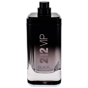 Тестер Парфюмированная вода для мужчин Carolina Herrera 212 VIP Black 100 мл (8411061870549) рейтинг