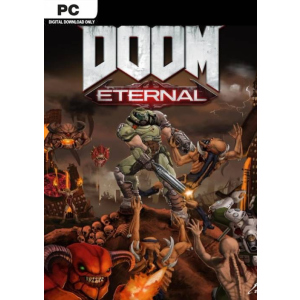 DOOM Eternal для ПК (PC-KEY, русская версия, электронный ключ в конверте) ТОП в Житомире