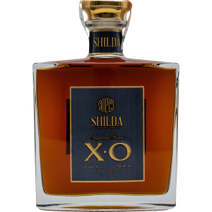 Бренди Shilda XO 0.7 л 40% в подарочной упаковке (4860111290013) в Житомире