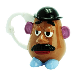 Чашка Abystyle Toy Story - Mr. Potato Head 3D Mug 220 ml в Житомирі