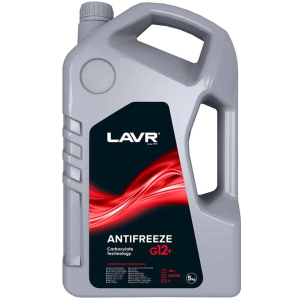 купити Антифриз LAVR -45 °C G12+ 5 л