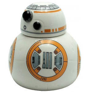 Чашка Abystyle Star Wars - BB8 3D Mug 350 ml в Житомирі