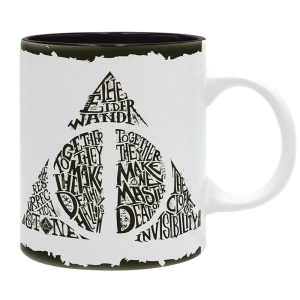 Чашка Abystyle Harry Potter - Deathly Hallows Mug 320 ml