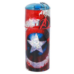 хорошая модель Бутылка Stor Fashion Character - Avengers Shield, Sipper Bottle 350 ml