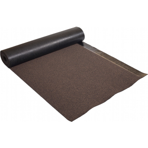 Ендовний килим Iko Armouvalley 7.5х1 м Dual Brown (5413466950904) краща модель в Житомирі