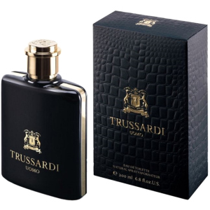 Туалетная вода для мужчин Trussardi Uomo 200 мл (ROZ6400100339) ТОП в Житомире