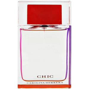 купити Тестер парфумованої води для жінок Carolina Herrera Chic 80 мл (8411061079003)