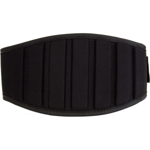 Пояс Biotech Austin 5 Belt Velcro Wide XL Чорний (5999076207107) краща модель в Житомирі