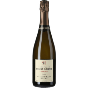 хорошая модель Шампанское Robert Moncuit Grands Blancs белое экстра-брют 0.75 л 12% (2150609506095)