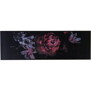 Килим для кухні IzziHome Cooky Black Rose 50 x 125 (2200000552303) краща модель в Житомирі