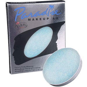 хороша модель Аквагрим сяючий Mehron Paradise Light Blue 7 г (801-BLB) (764294581910)