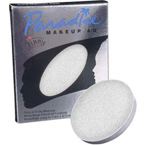 Mehron Paradise Silver Shimmer Aquagrim 7g (801-BSA) (764294581897) рейтинг