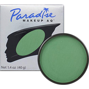 Професійний аквагрим Mehron Paradise Drk.Green 40 г (800-DGR) (764294580067)