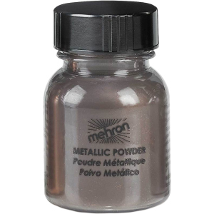 Металлическая пудра-порошок Mehron Metallic Powder Bronze 28 г (129-BZ) (764294529448) ТОП в Житомире