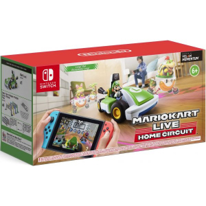 купить Mario Kart Live: Home Circuit - Luigi (русская версия) (Nintendo Switch)